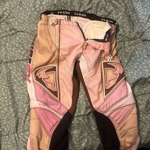 Thor core  motorcross Motorcycle woman's pants